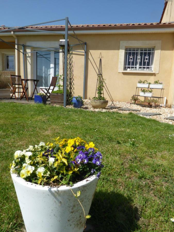 La Belle Etape Hotel Lamonzie-Saint-Martin ภายนอก รูปภาพ