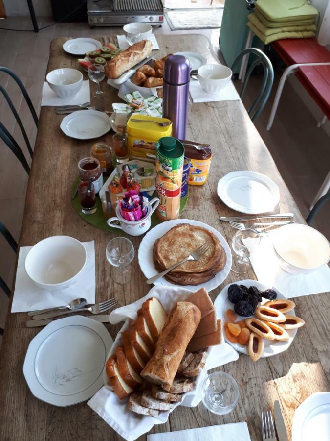 La Belle Etape Hotel Lamonzie-Saint-Martin ภายนอก รูปภาพ